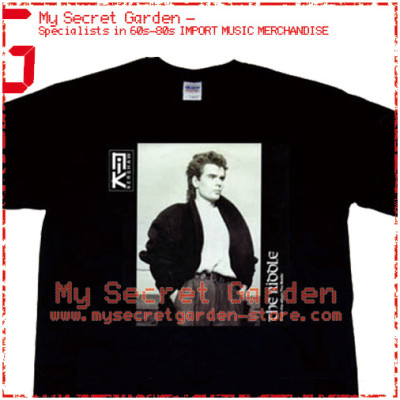 Nik Kershaw - The Riddle T Shirt 